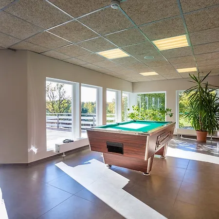 Marguse Sport Center Мини-отель Отепя